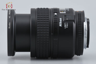 [Used] Nikon AF Micro Nikkor 60mm f/2.8 D