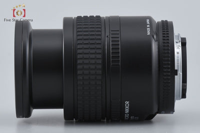 [Used] Nikon AF Micro Nikkor 60mm f/2.8 D