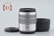 [Used] Panasonic LUMIX G VARIO 45-150mm f/4-5.6 ASPH. MEGA O.I.S. H-FS45150 Silver
