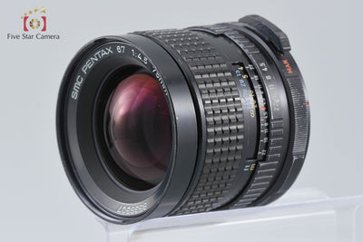 Used: PENTAX smc 67 75mm f/4.5