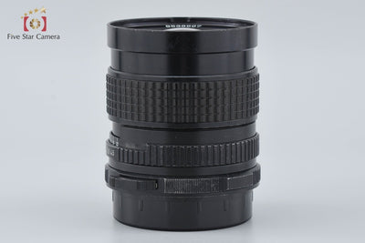 Used: PENTAX smc 67 75mm f/4.5