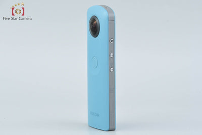 [Used] RICOH THETA SC Blue 360-degree Camera with Original Box
