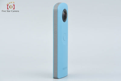 [Used] RICOH THETA SC Blue 360-degree Camera with Original Box