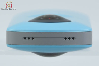 [Used] RICOH THETA SC Blue 360-degree Camera with Original Box
