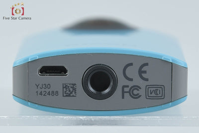 [Used] RICOH THETA SC Blue 360-degree Camera with Original Box