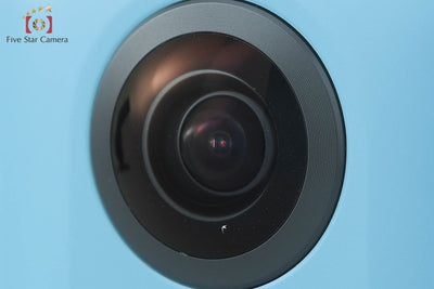 [Used] RICOH THETA SC Blue 360-degree Camera with Original Box
