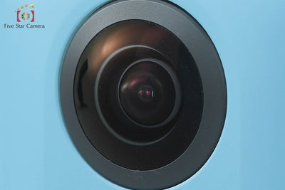 [Used] RICOH THETA SC Blue 360-degree Camera with Original Box