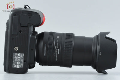 [Used] Nikon D7000 + AF-S DX NIKKOR 16-85mm f/3.5-5.6 G ED VR