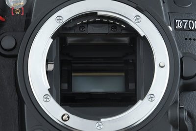 [Used] Nikon D7000 + AF-S DX NIKKOR 16-85mm f/3.5-5.6 G ED VR