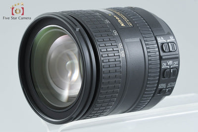 [Used] Nikon D7000 + AF-S DX NIKKOR 16-85mm f/3.5-5.6 G ED VR