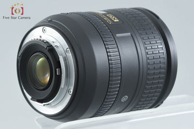 [Used] Nikon D7000 + AF-S DX NIKKOR 16-85mm f/3.5-5.6 G ED VR