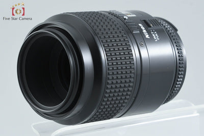 [Used] Nikon AF MICRO NIKKOR 105mm f/2.8 D