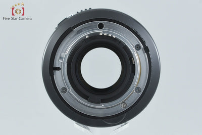 [Used] Nikon AF MICRO NIKKOR 105mm f/2.8 D