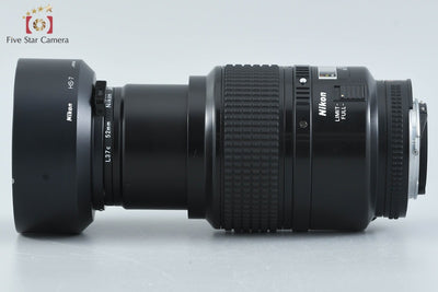 [Used] Nikon AF MICRO NIKKOR 105mm f/2.8 D