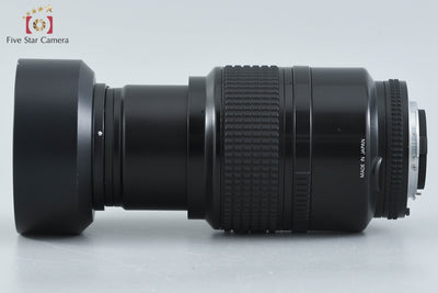 [Used] Nikon AF MICRO NIKKOR 105mm f/2.8 D