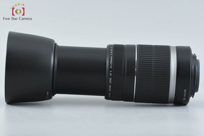 [Used] Canon EF-S 55-250mm f/4-5.6 IS
