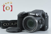[Used] Nikon COOLPIX L840 Compact Digital Camera