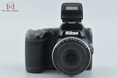 [Used] Nikon COOLPIX L840 Compact Digital Camera