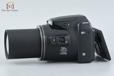 [Used] Nikon COOLPIX L840 Compact Digital Camera