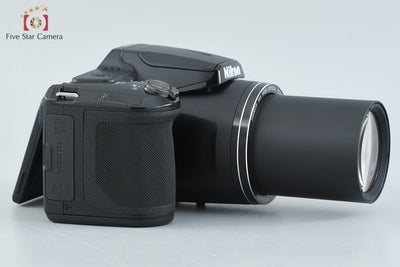 [Used] Nikon COOLPIX L840 Compact Digital Camera