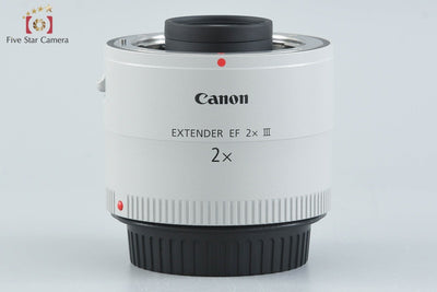 [Used] Canon EXTENDER EF 2x III