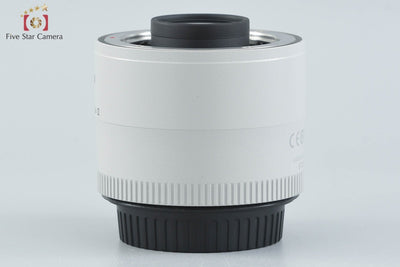 [Used] Canon EXTENDER EF 2x III