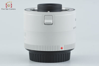 [Used] Canon EXTENDER EF 2x III
