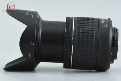 [Used] Nikon AF-P DX NIKKOR 18-55mm f/3.5-5.6 G VR