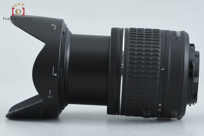 [Used] Nikon AF-P DX NIKKOR 18-55mm f/3.5-5.6 G VR
