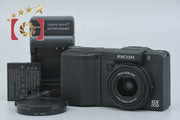 Used: RICOH GX200 Compact Digital Camera - Low Shutter Count