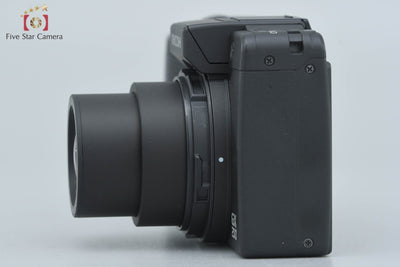 Used: RICOH GX200 Compact Digital Camera - Low Shutter Count