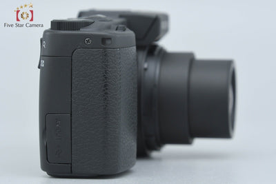 Used: RICOH GX200 Compact Digital Camera - Low Shutter Count