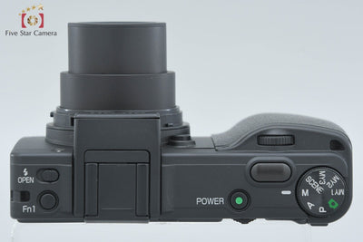 Used: RICOH GX200 Compact Digital Camera - Low Shutter Count