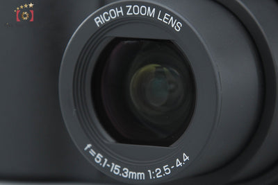 Used: RICOH GX200 Compact Digital Camera - Low Shutter Count