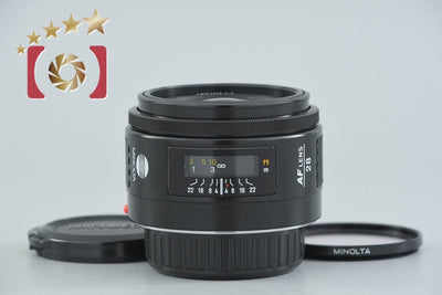 [Used] MINOLTA Minolta AF 28mm f/2.8 Old Type