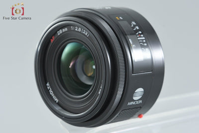 [Used] MINOLTA Minolta AF 28mm f/2.8 Old Type