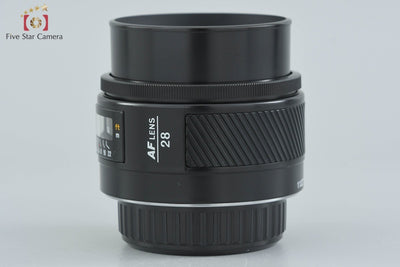 [Used] MINOLTA Minolta AF 28mm f/2.8 Old Type