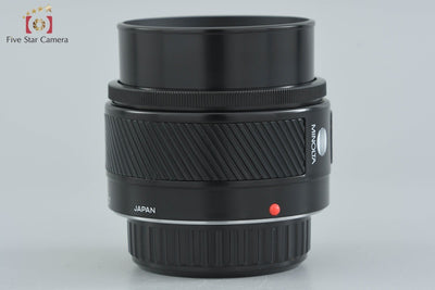 [Used] MINOLTA Minolta AF 28mm f/2.8 Old Type