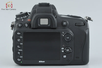[Used] Nikon D610 28-300 VR Lens Kit - Low Shutter Count