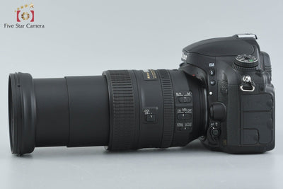 [Used] Nikon D610 28-300 VR Lens Kit - Low Shutter Count