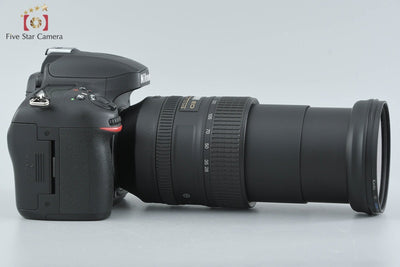 [Used] Nikon D610 28-300 VR Lens Kit - Low Shutter Count