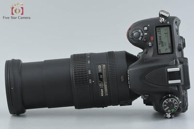 [Used] Nikon D610 28-300 VR Lens Kit - Low Shutter Count