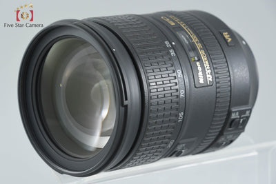 [Used] Nikon D610 28-300 VR Lens Kit - Low Shutter Count