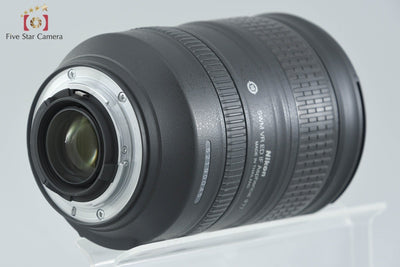 [Used] Nikon D610 28-300 VR Lens Kit - Low Shutter Count