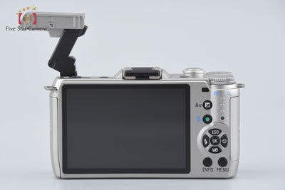 [Used] PENTAX Q10 Silver Mirrorless Interchangeable Lens Camera