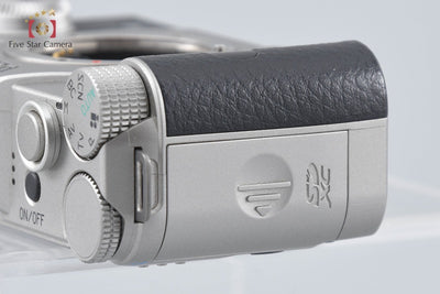 [Used] PENTAX Q10 Silver Mirrorless Interchangeable Lens Camera