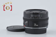 [Used] Canon EF 28mm f/2.8