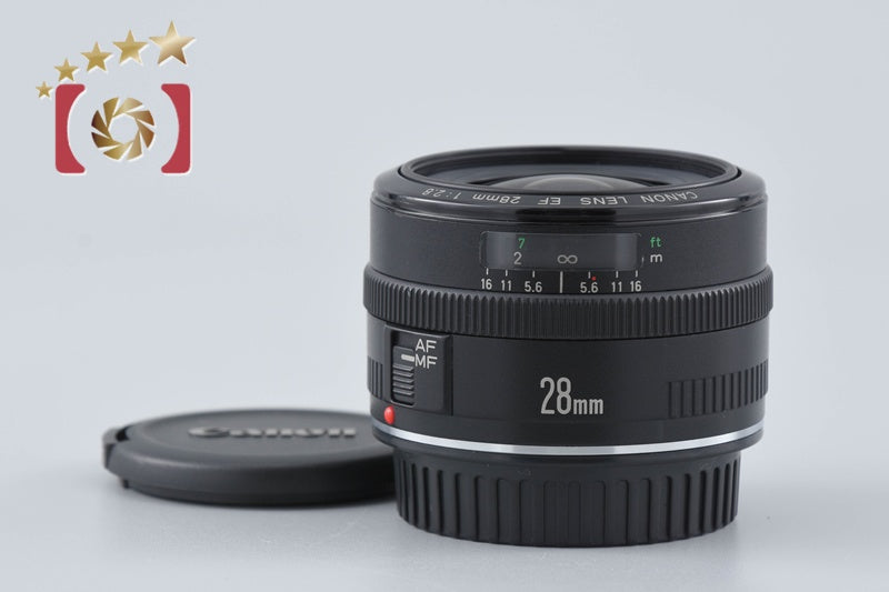 [Used] Canon EF 28mm f/2.8