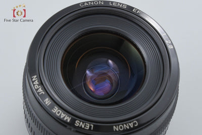 [Used] Canon EF 28mm f/2.8