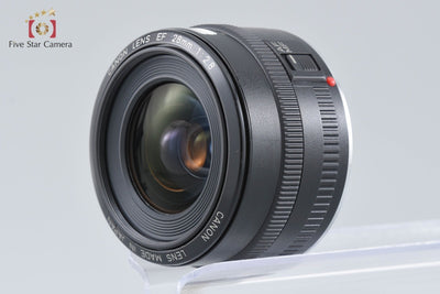 [Used] Canon EF 28mm f/2.8